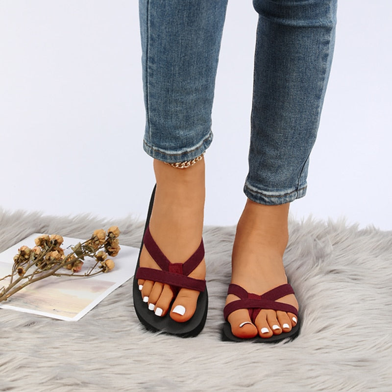 Outdoor Wedge Sandals