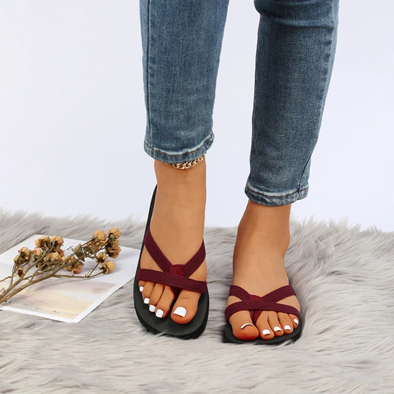 Outdoor Wedge Sandals