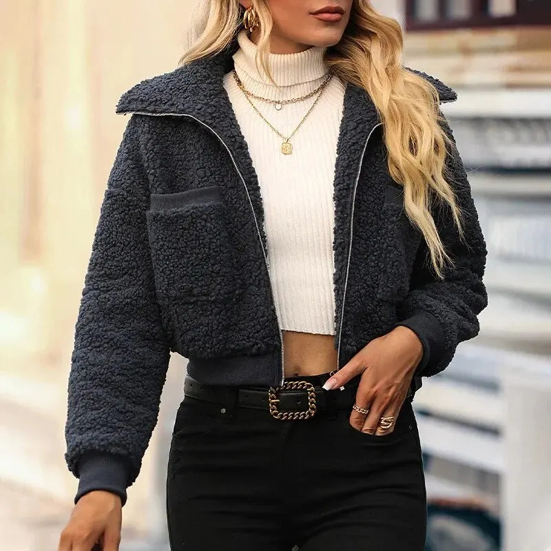 Lamb Wool Jacket