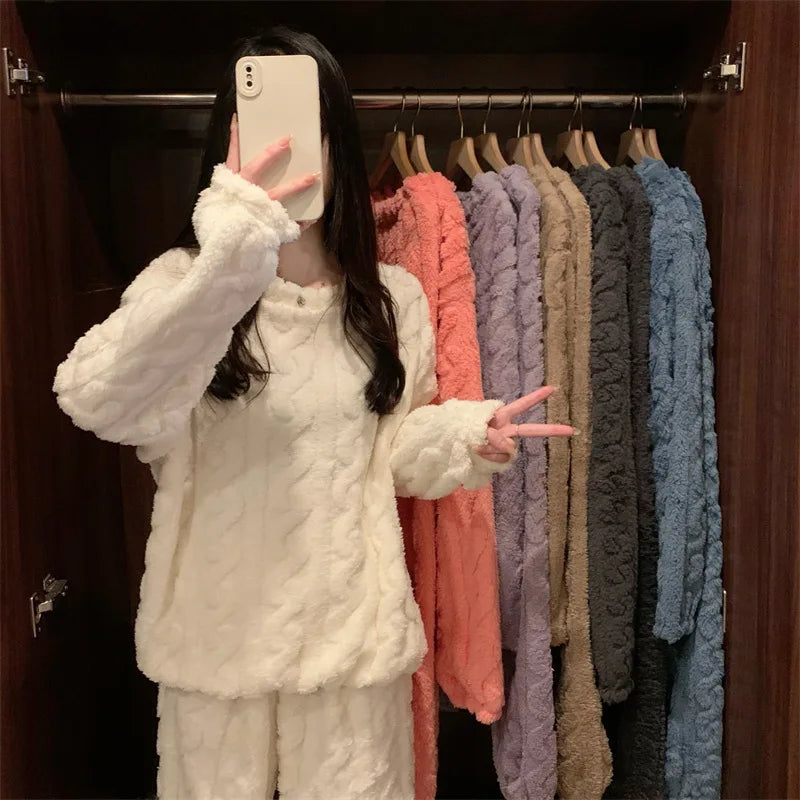 Casual Pajamas Home Wear