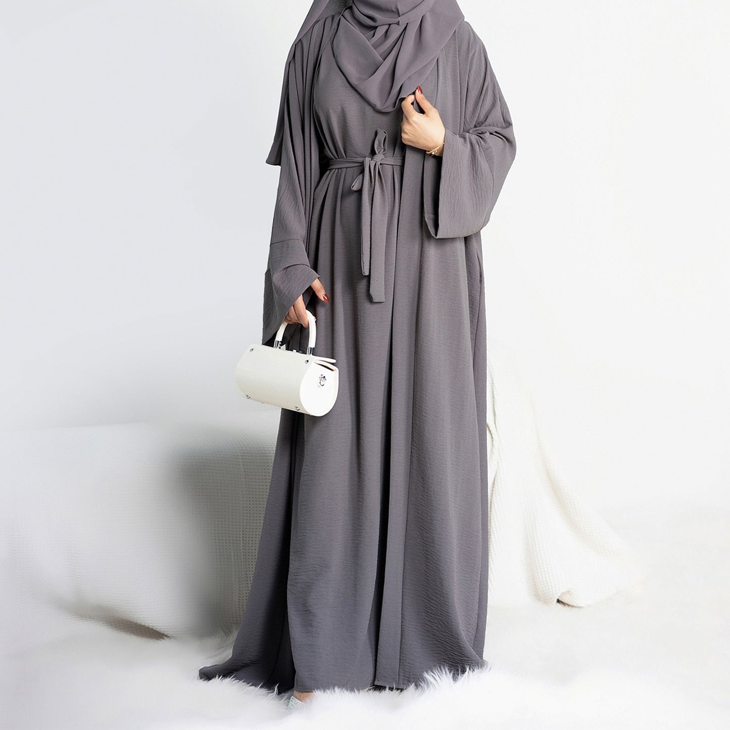 Abaya Kimono Set