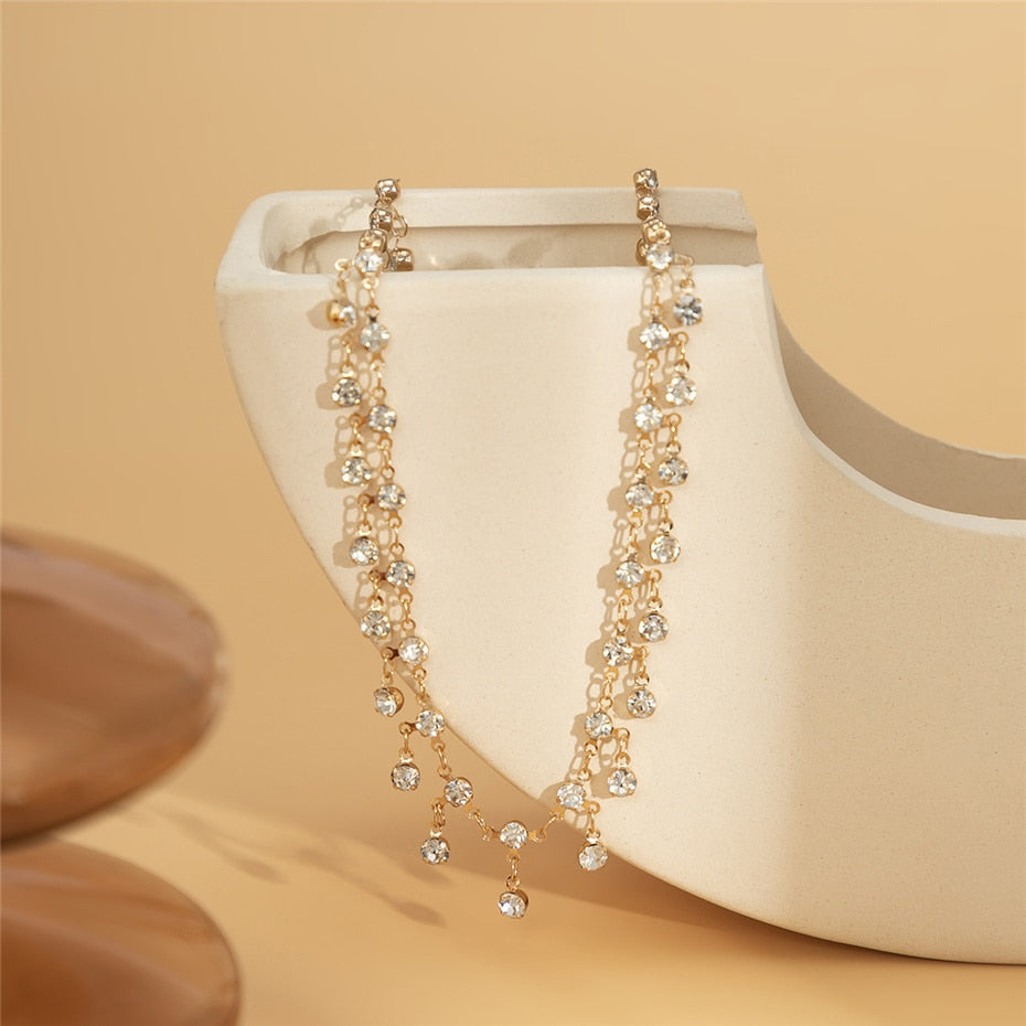 Tassel Waist Chain