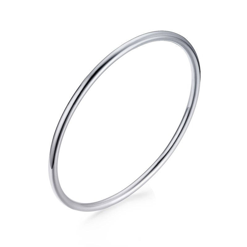 Steel Cuff Bracelet