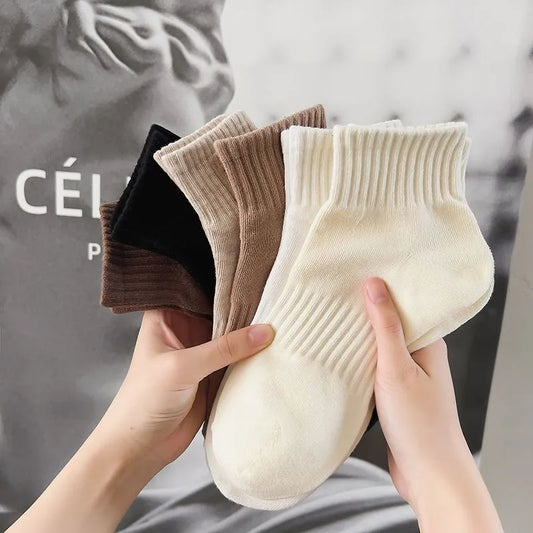 Women's Cotton Socks