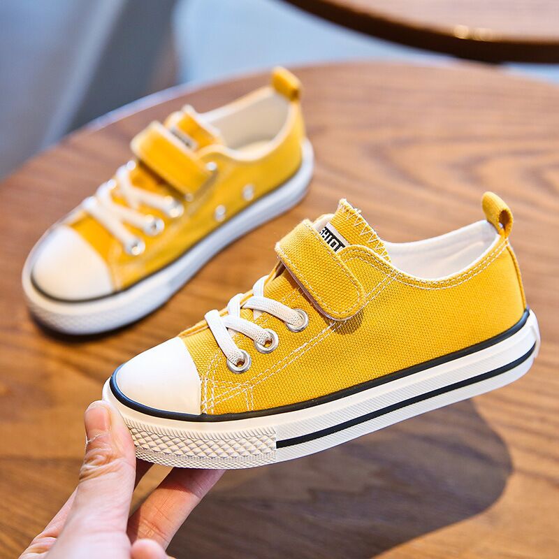 Toddler Canvas Shoes