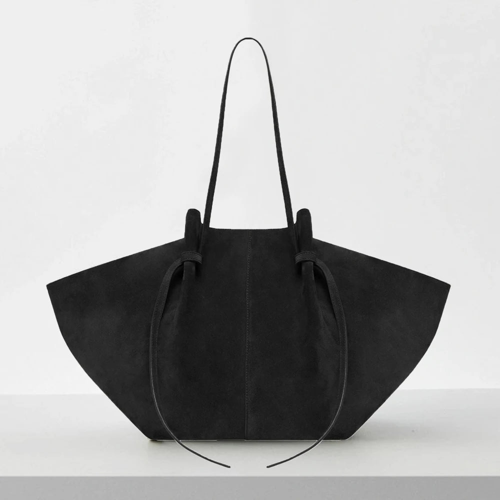 Aurora Suede bag