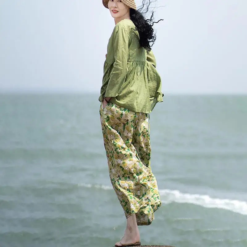 Harem Pants