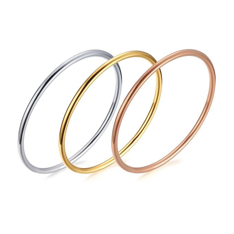 Steel Cuff Bracelet