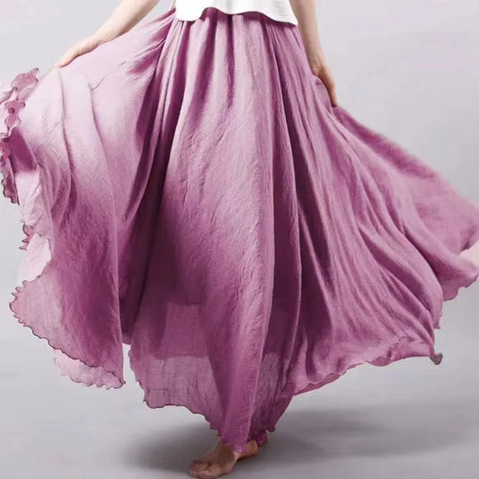Skirt Maxi Style