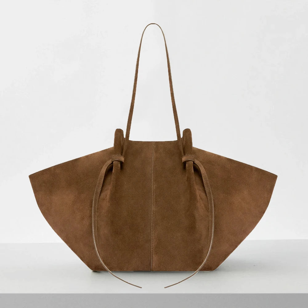Aurora Suede bag