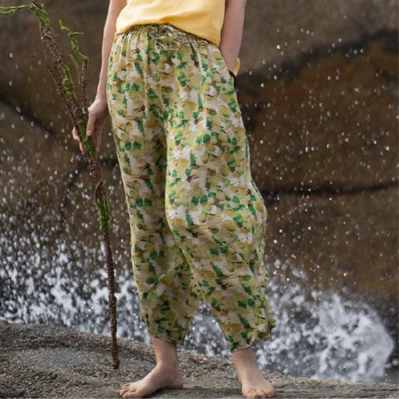 Harem Pants