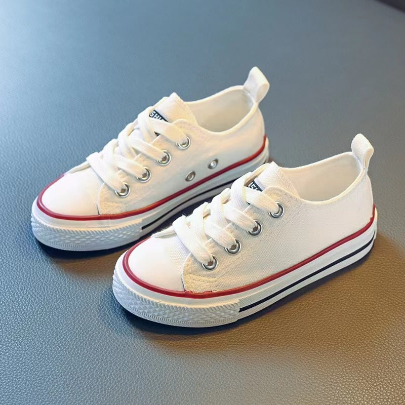 Toddler Canvas Shoes