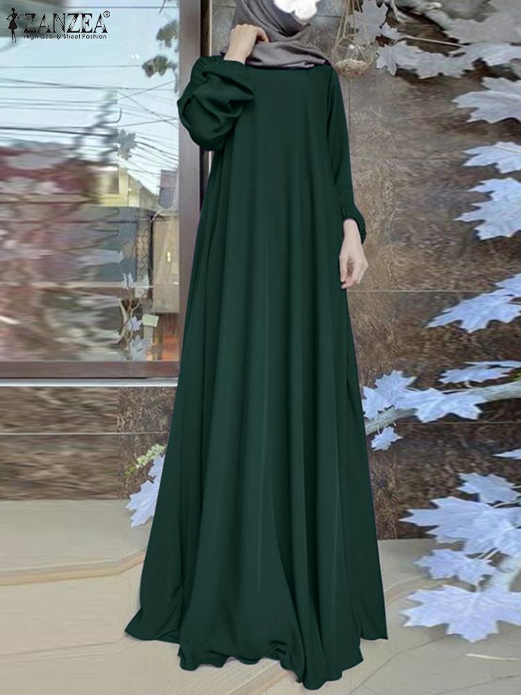 Modest Maxi Robe