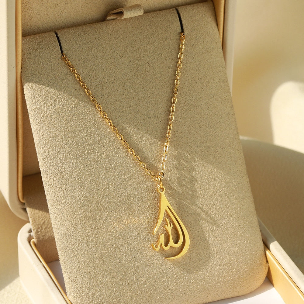 Arabic Necklace