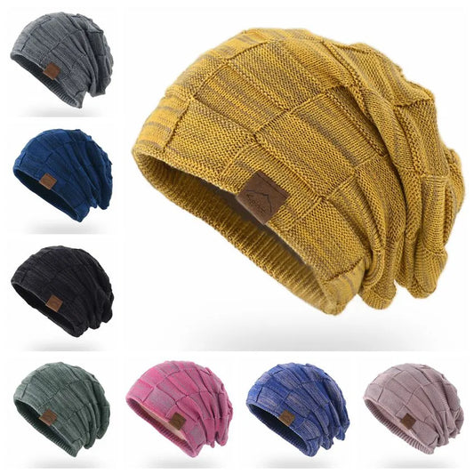 Outdoor Knitted Hat