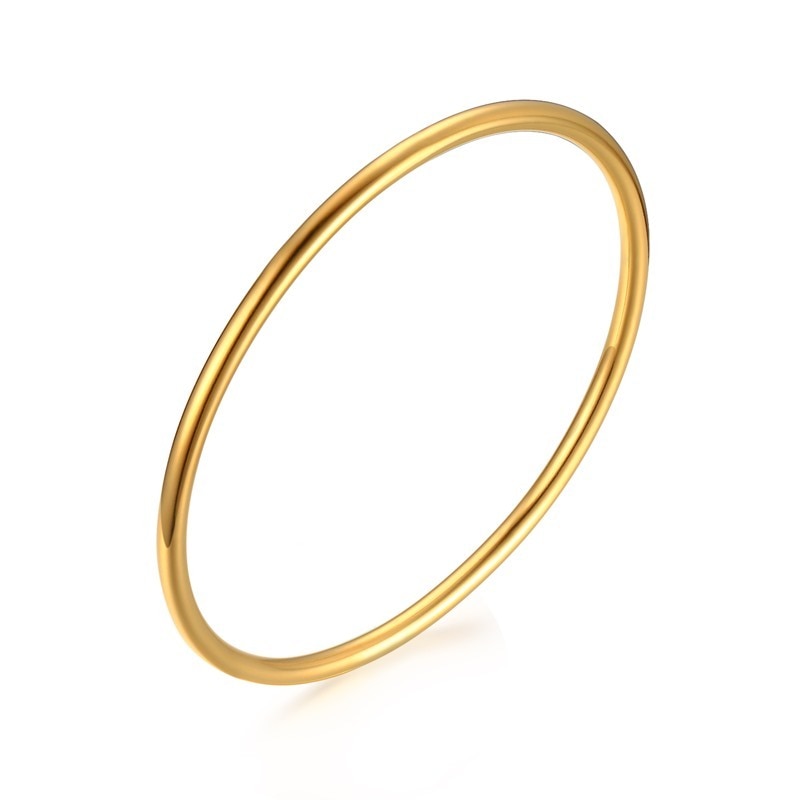 Steel Cuff Bracelet