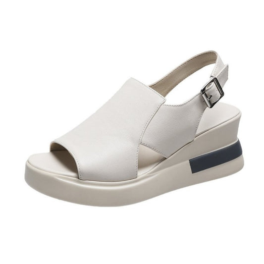 Fish Mouth Sandals