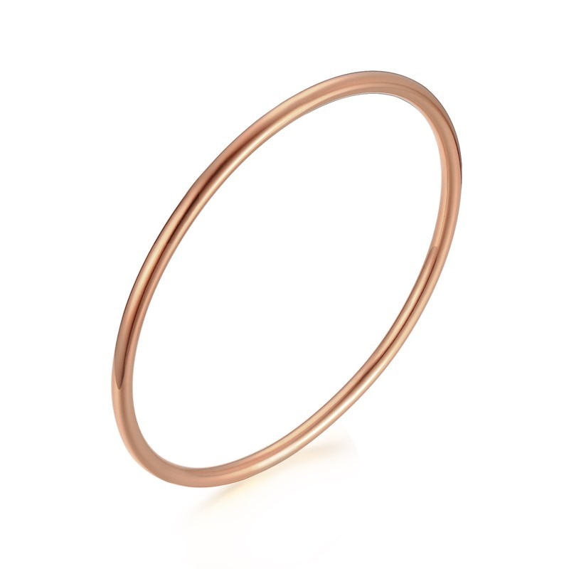 Steel Cuff Bracelet