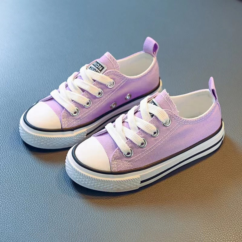 Toddler Canvas Shoes