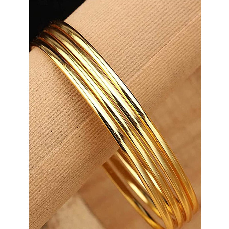 Steel Cuff Bracelet