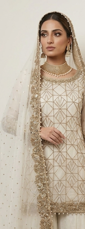 Nooréa Bridal Sharara
