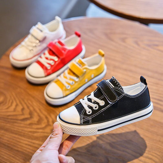 Toddler Canvas Shoes