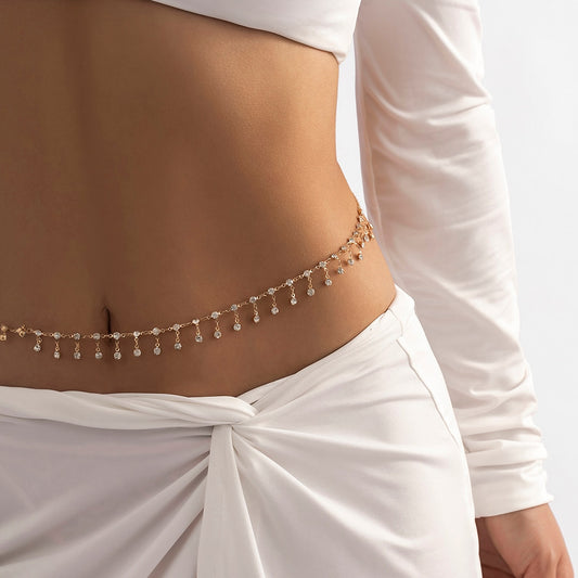 Tassel Waist Chain
