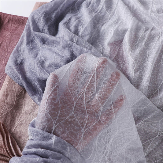 Ombre Lace Scarf